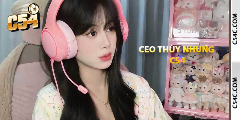 CEO Thùy Nhung C54