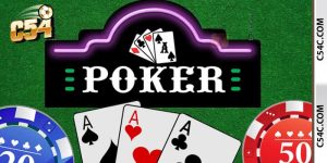 Game bài Poker Online