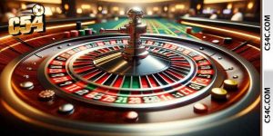 Giới thiệu Roulette - Cò quay online trên nhà cái C54